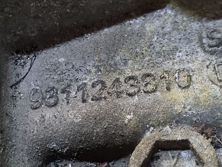 Cutie de viteze Opel Crossland Facelift 1.2 i Turbo 2020 - 2025 130CP Manuala 6 Trepte ...