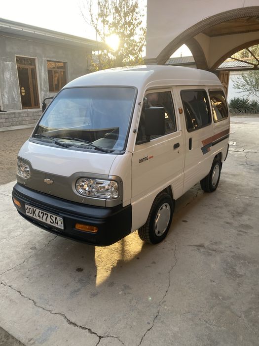 Damas sotiladi holati zor