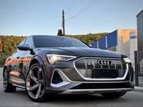 Audi E-Tron 55 S //s line plus // 2021
