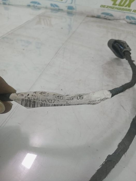 Cablaj instalatie usa spate a4545402805 Smart Forfour 1 [2004 - 2006]