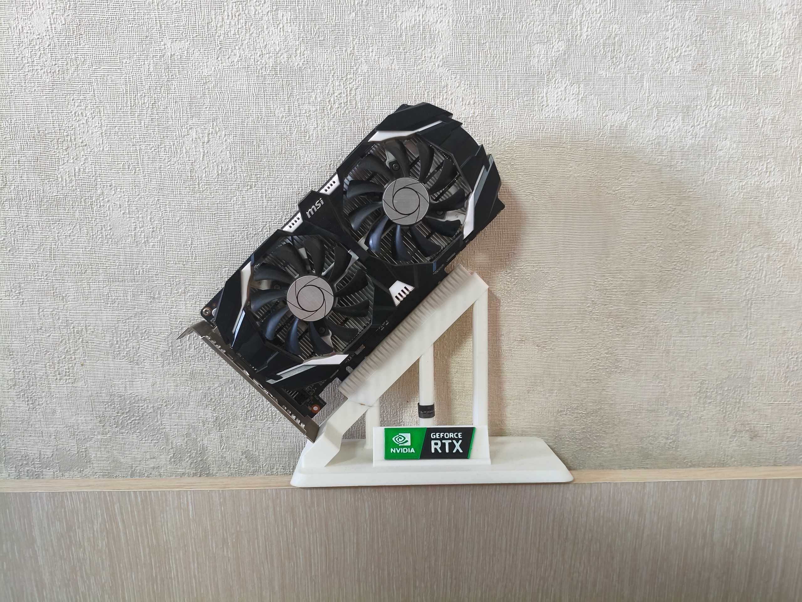 Видеокарта | GTX 1050Ti