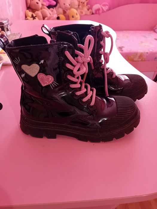 Детски зимни боти