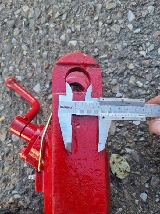 Tija reglabila tractor DT 1010