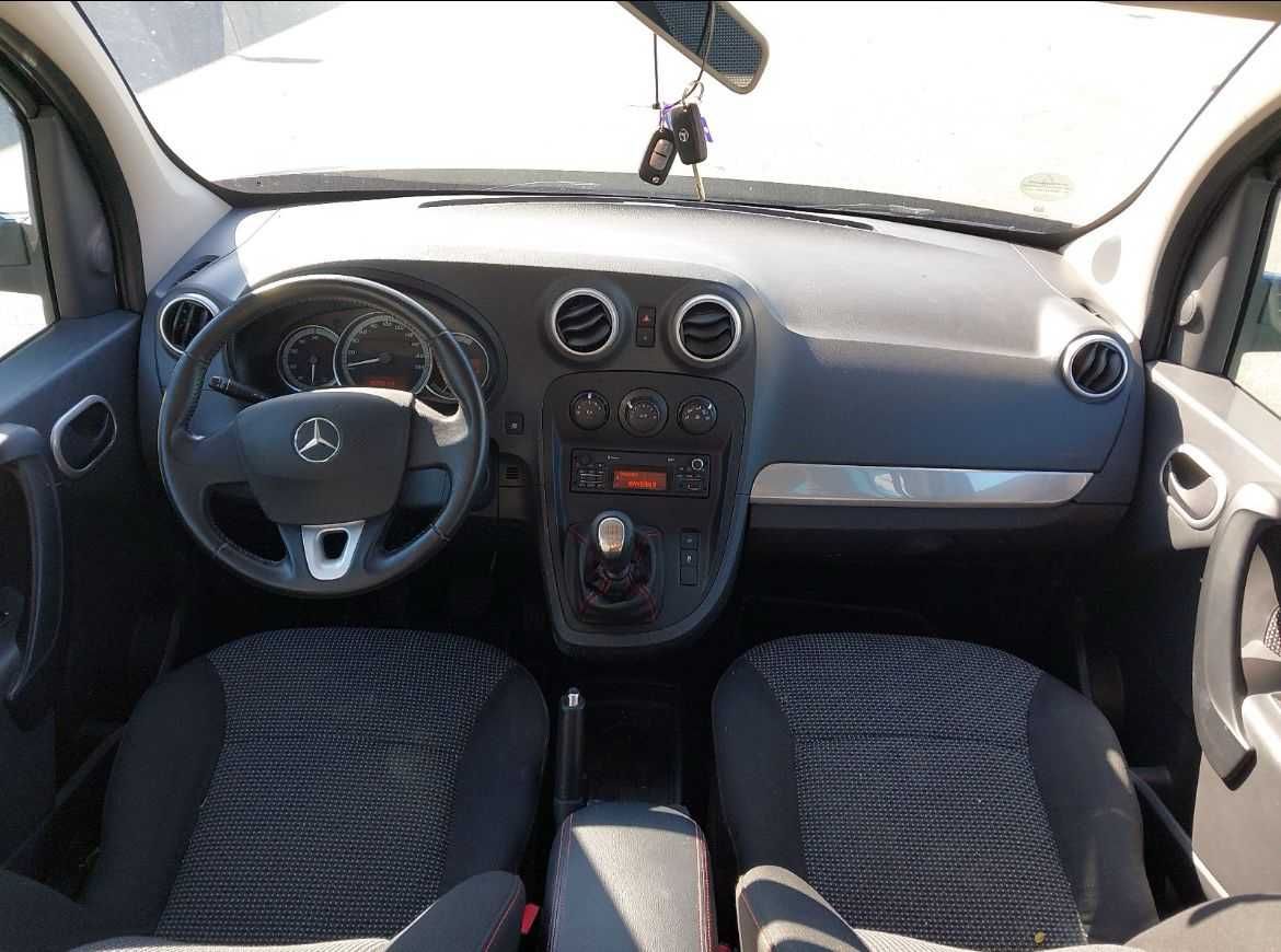 Vând Mercedes Citan 2019