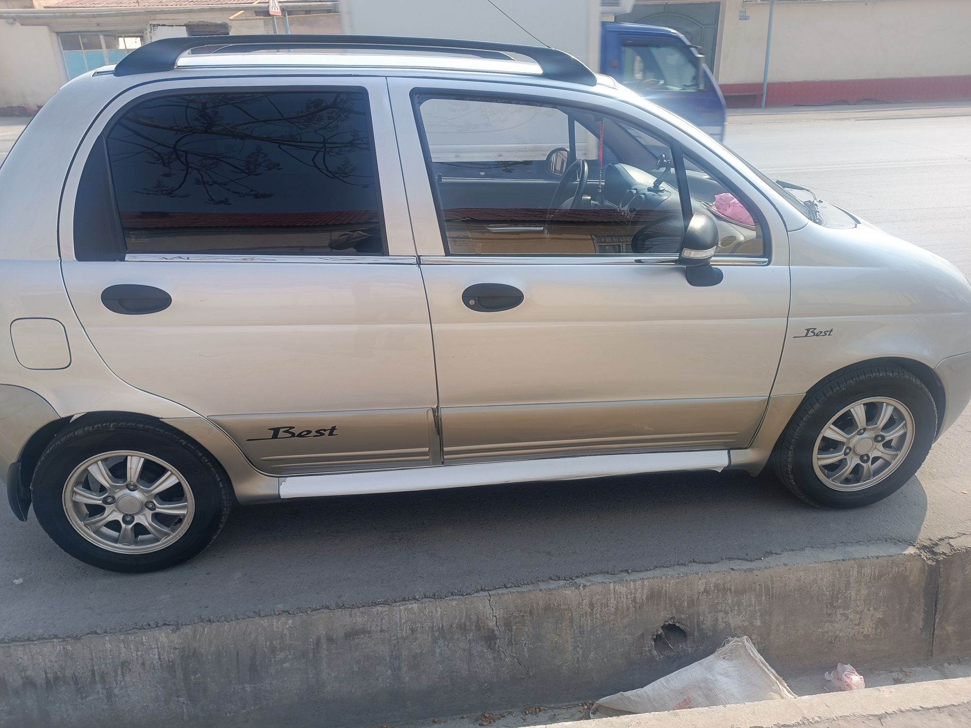 Matiz best konditsioner 2016