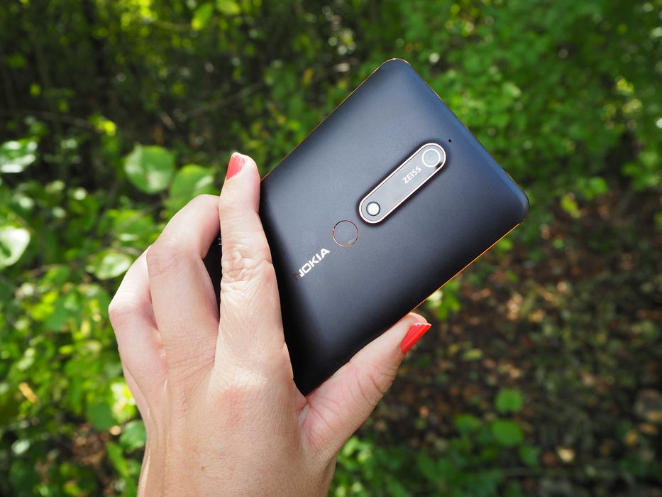 Nokia6.1 telefon ca nou