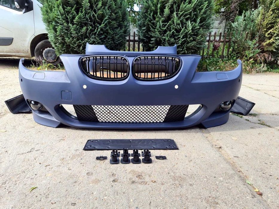 Pachet M BMW E60 Mtech M Cu accesorii