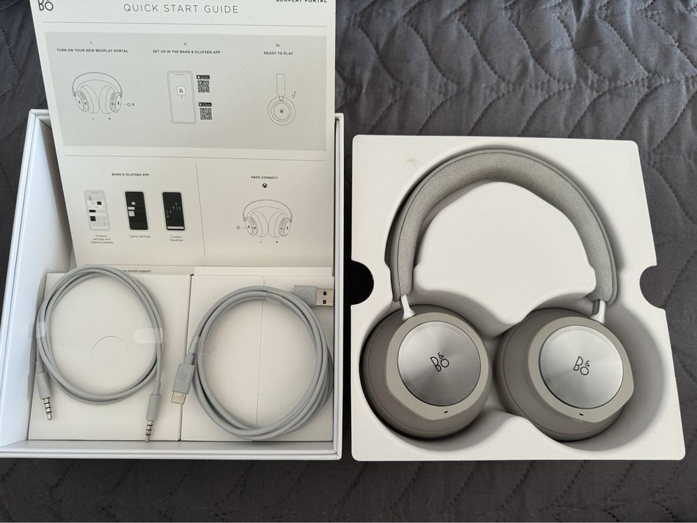 Bang & Olufsen Beoplay Xbox  Grey Mist