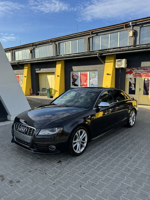 Audi S4 3.0 TFSI  Quattro 333 Cp