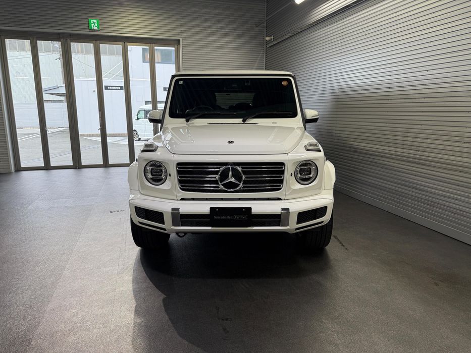 Mercedes Benz G class