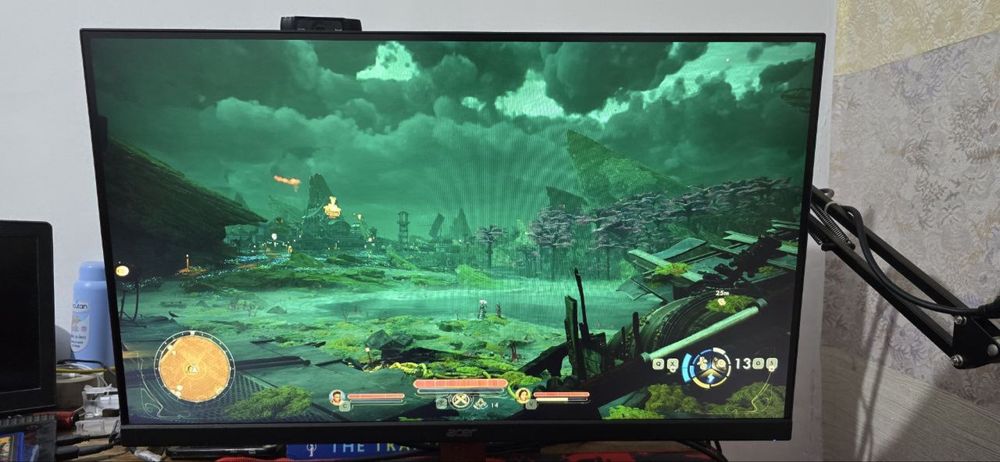 Monitor Gaming IPS 144 Hz Acer VG271