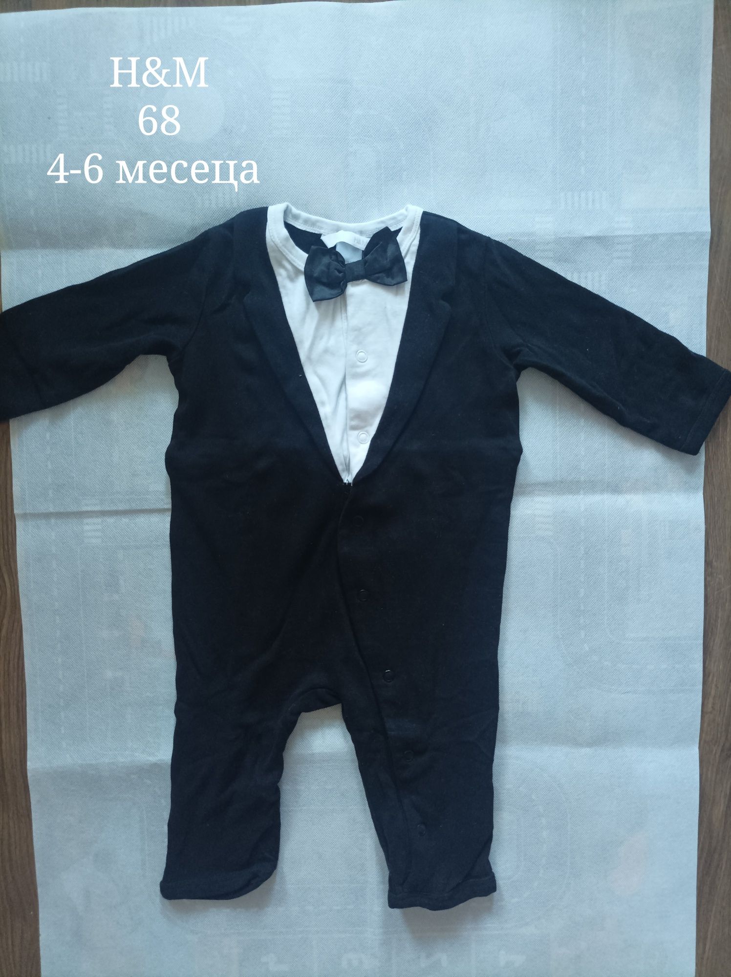Детски дрехи H&M, Next за момче и момиче от 56 до 116