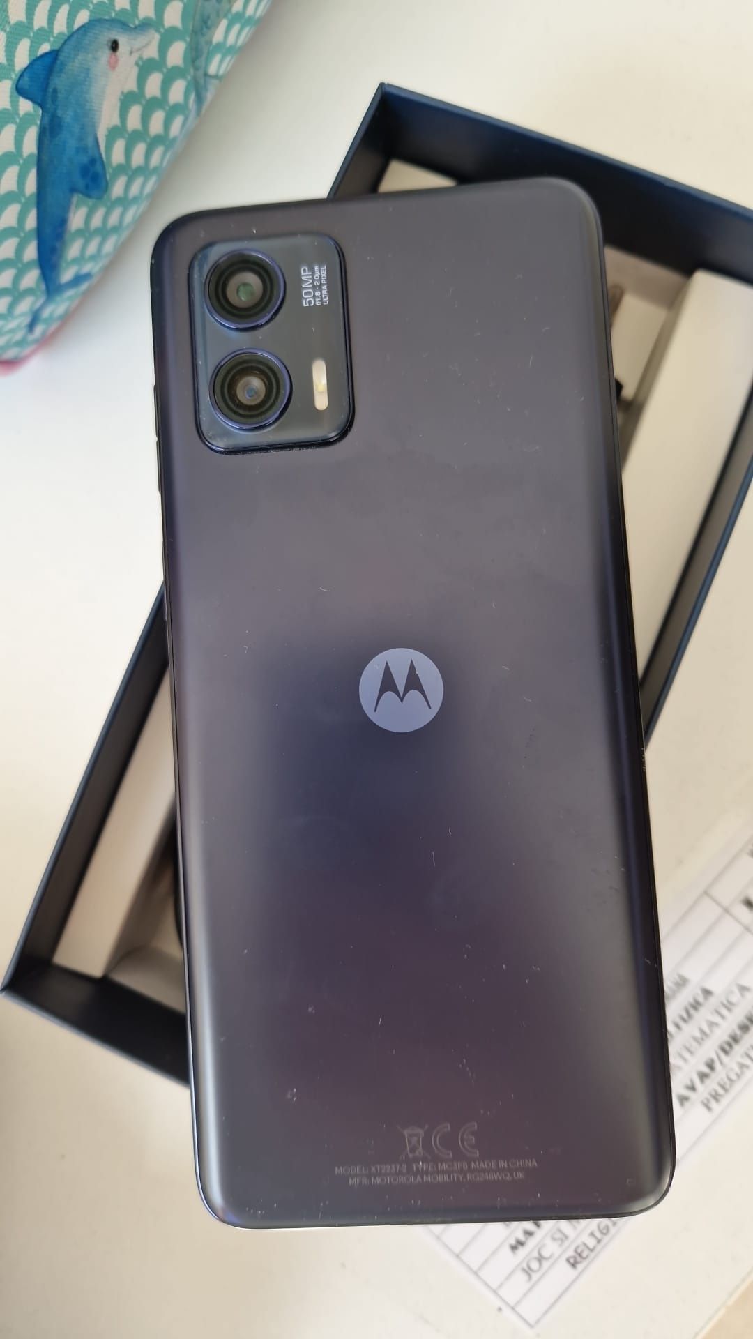 Telefon Motorola G73