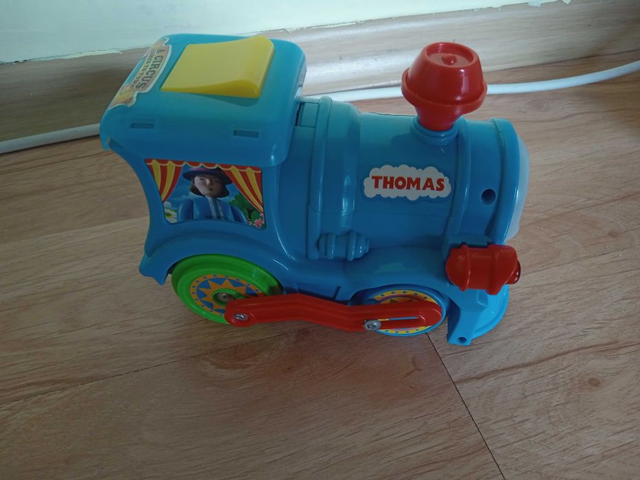 Влакчето Thomas със звук и светлина