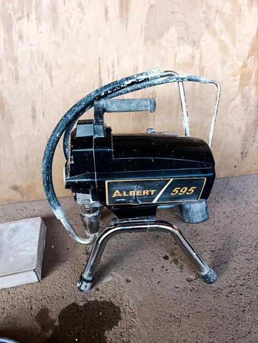 Kunlik arendaga - Vagner bezvazdushniy apparat. (Bo'yoq purkagich)