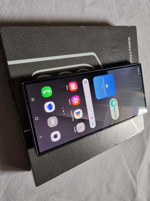 SAMSUNG GALAXY Z FOLD 7 512GB absolut impecabil