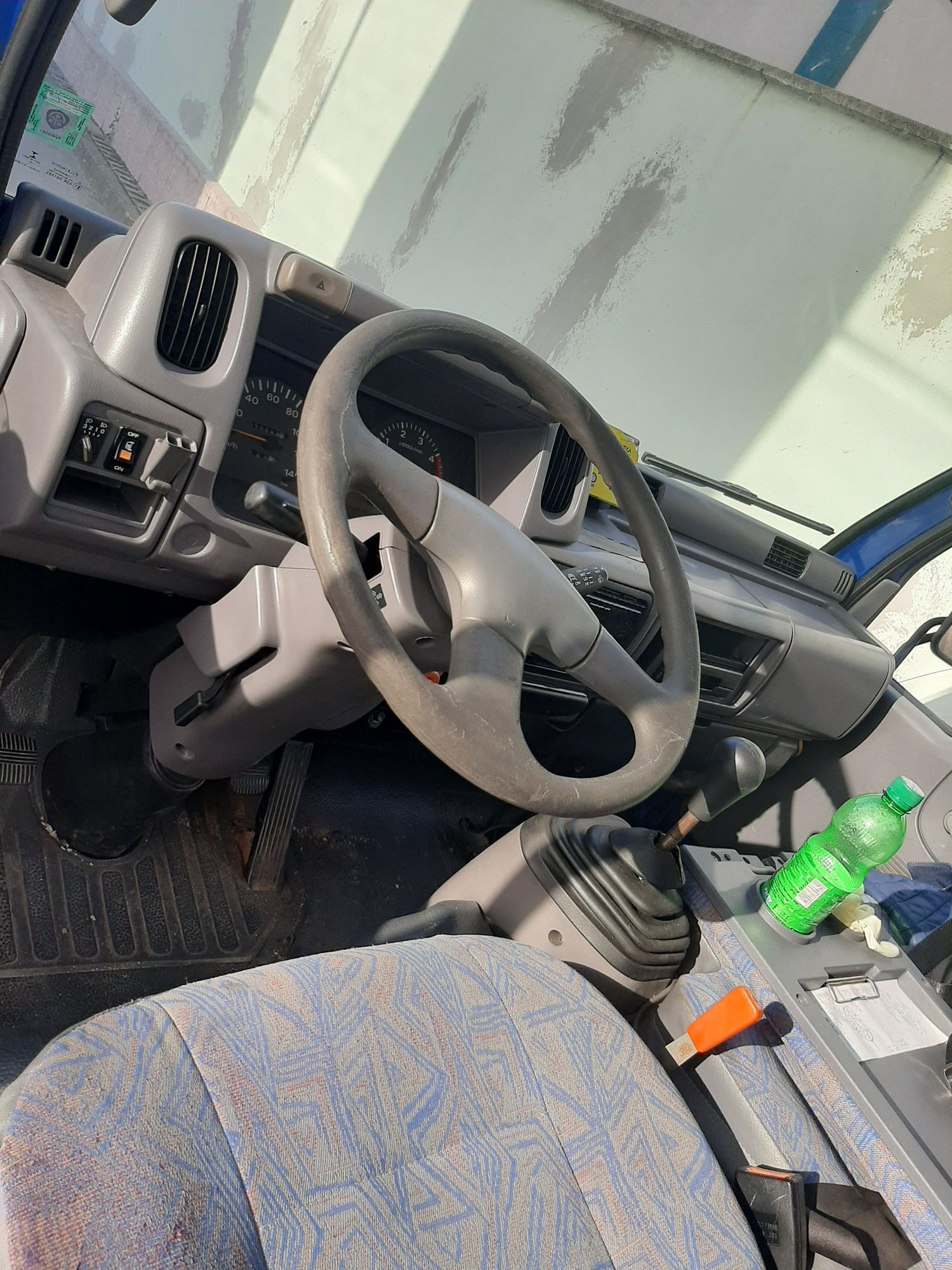 Автовишка Нисан кабстар