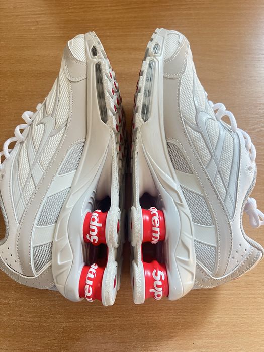 Nike Shox Ride 2 Supreme