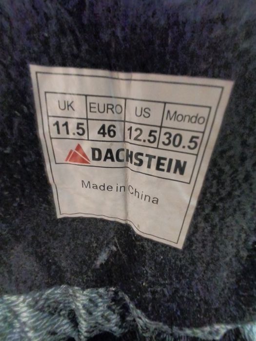 Обувки Dachstein Arctic Peak MC GTX, номер 46
