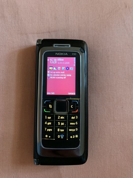 Nokia E 90 Comunicator