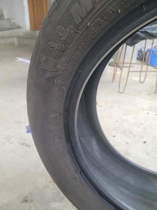 Anvelope de vara Michelin 195/55/R16