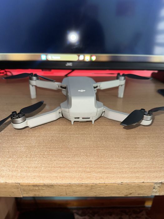 Dji Mini Fly More Combo