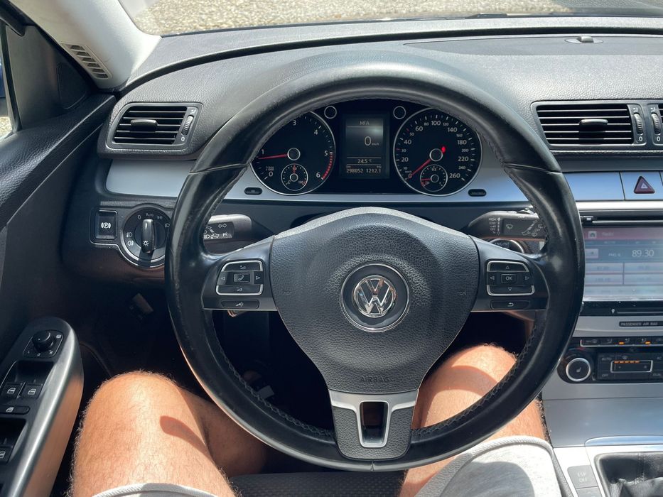 Passat B6 2.0 140CP EURO 6