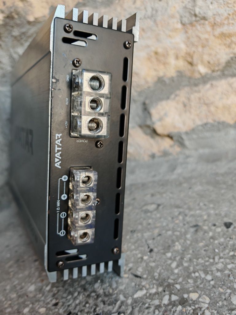 Професионален усилвател - Avatar 500w