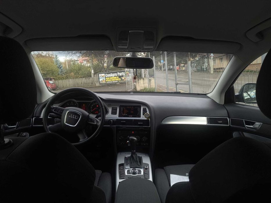 Audi A6 • AUTOMATA 7+1 • 2011 • 2.0 TD I • 170 CP