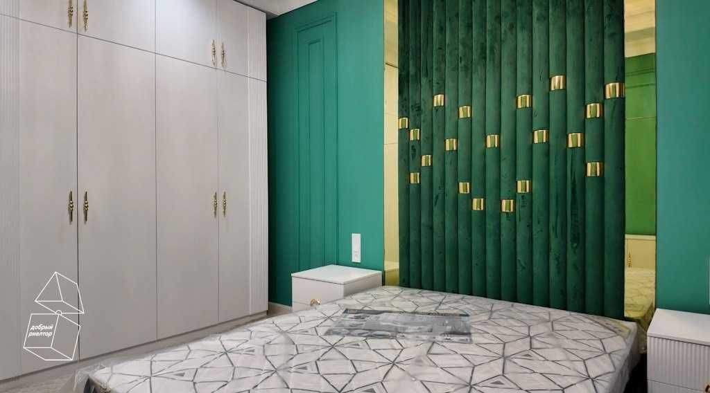 (Добрый) Карасу, Fazo Residence, 69 м², 2/1/7, Новый блеск
