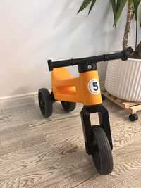Bicicleta Fara Pedale Funny Wheels RIDER SPORT 2 In 1 Orange