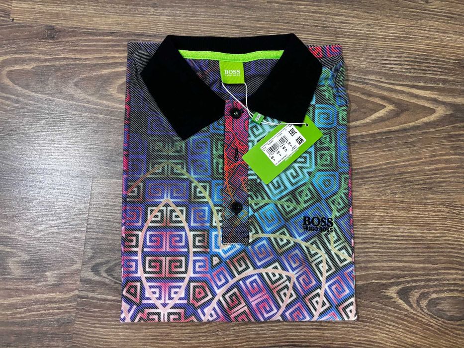 Мъжка тениска HUGO BOSS - S