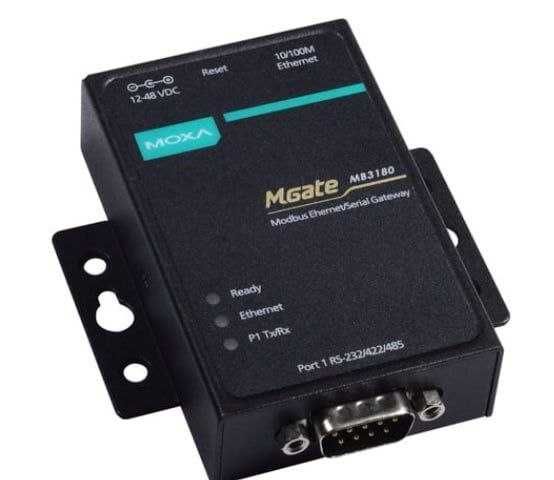 2xRS-232/422/485, с адаптером питания