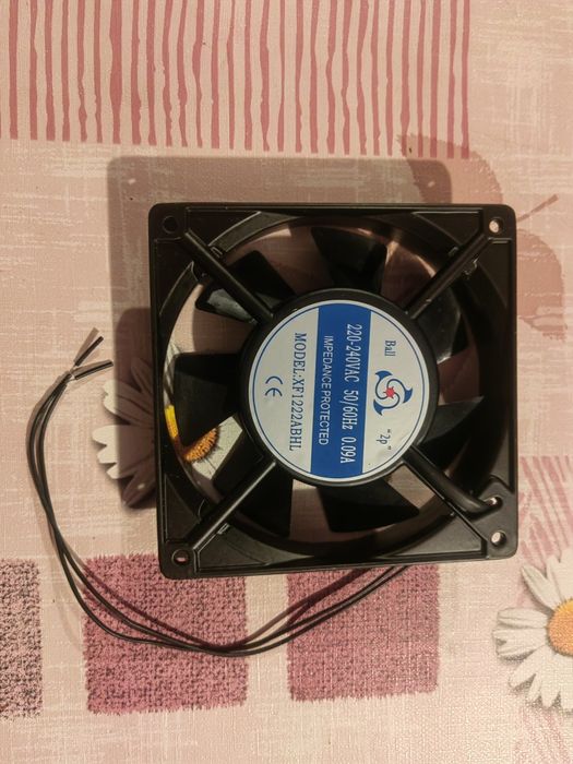 Coolere 220 v 0,09A