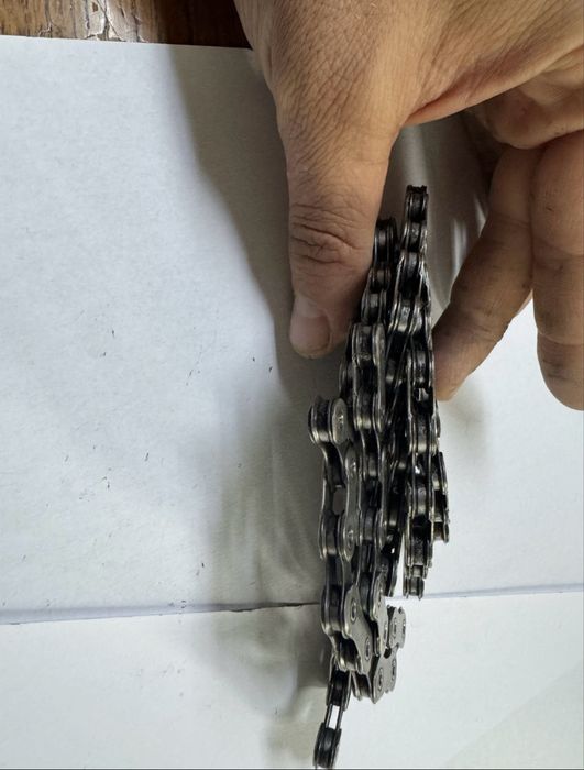 Lant Shimana CN-M9100 12 sau 11 viteze 110 zale