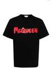 Tricou Alexander McQueen, calitate Premium. Bumbac 100 %