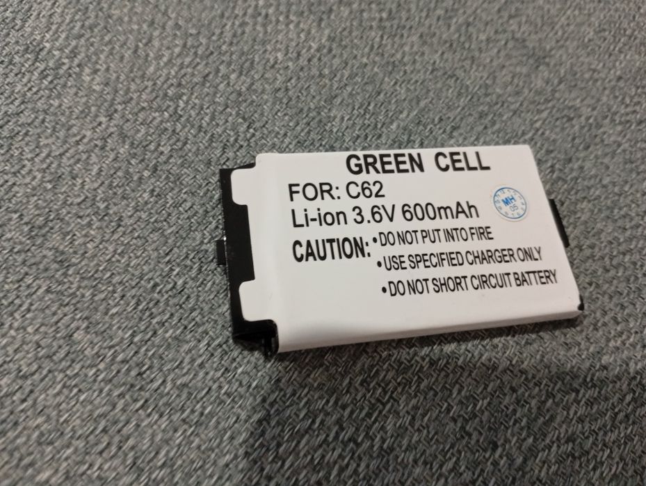 Acumulator  Siemens C 62/ XELIBRI X1, XELIBRI X8