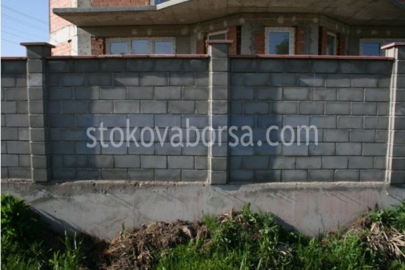 Строителство на къщи,цени от 80-150лв на кв,изграждане на огради !