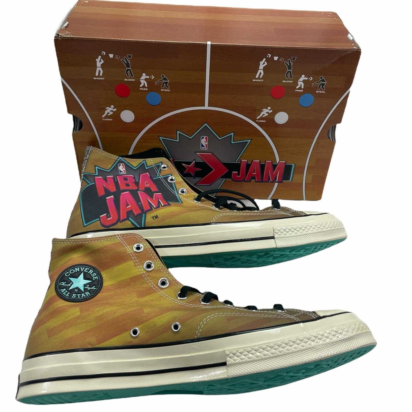 Converse NBA Jam