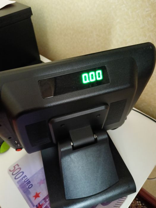 Торговое оборудование компьютер