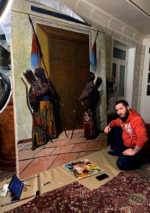 Темурлан Дарвозаси