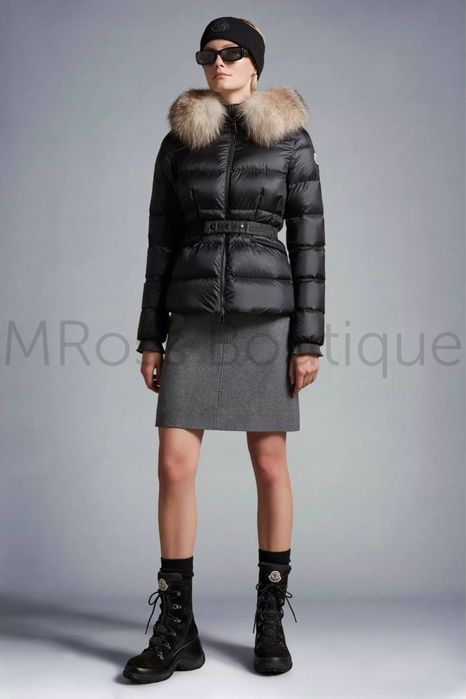 Пуховик moncler s