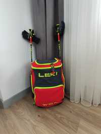 Продам сумку LEKI WCP для горнолыжных батинок новая