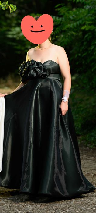 Официална дамска рокля