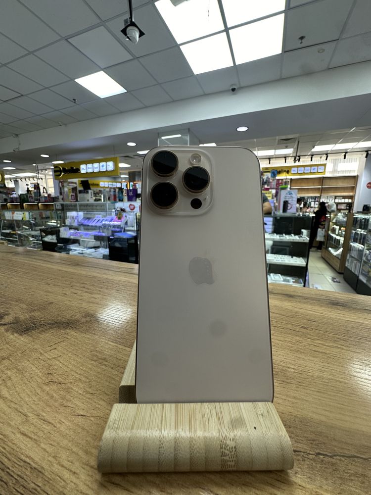 iphon 16 pro 256 десерт