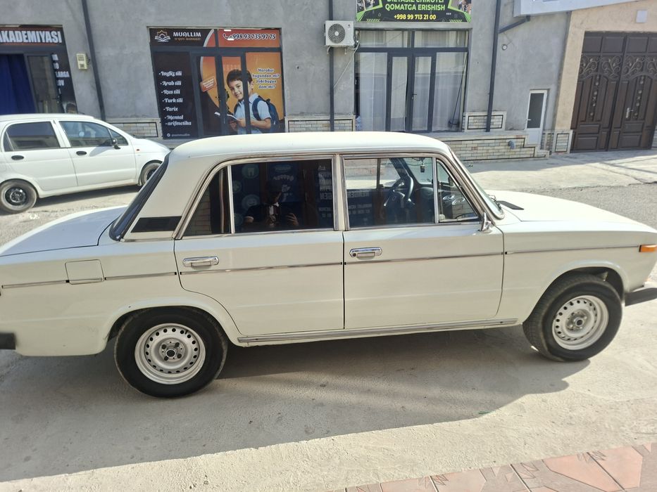 Vaz2106 sotiladi