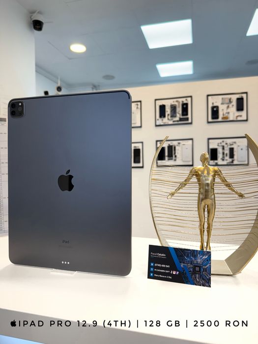 iPad Pro Gen 4 | 128 GB | 12.9