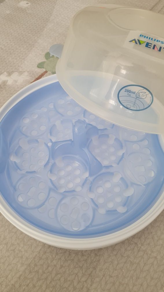 Стерилизатор за микровълнова Philips Avent