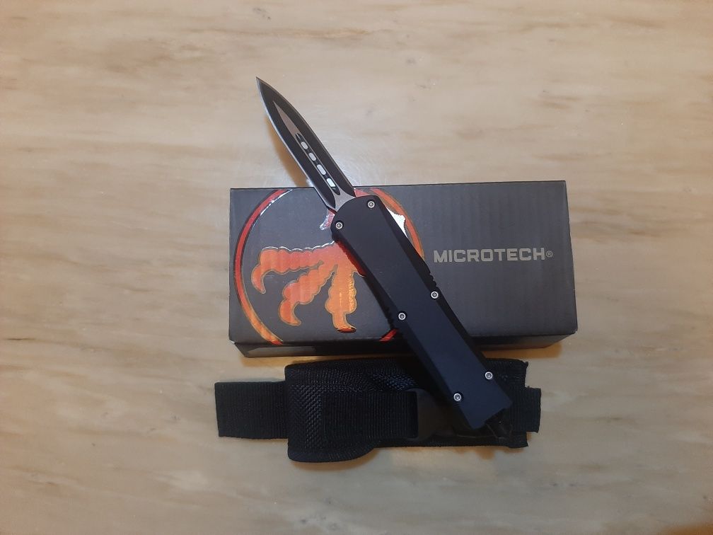 Автоматичен нож Microtech