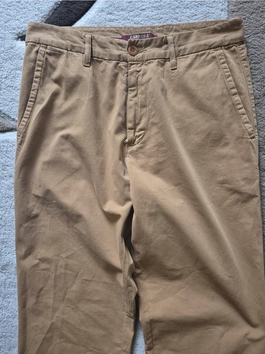 Pantaloni bărbați Carrera, Croială Regular Fit, Mărimea 48 / S